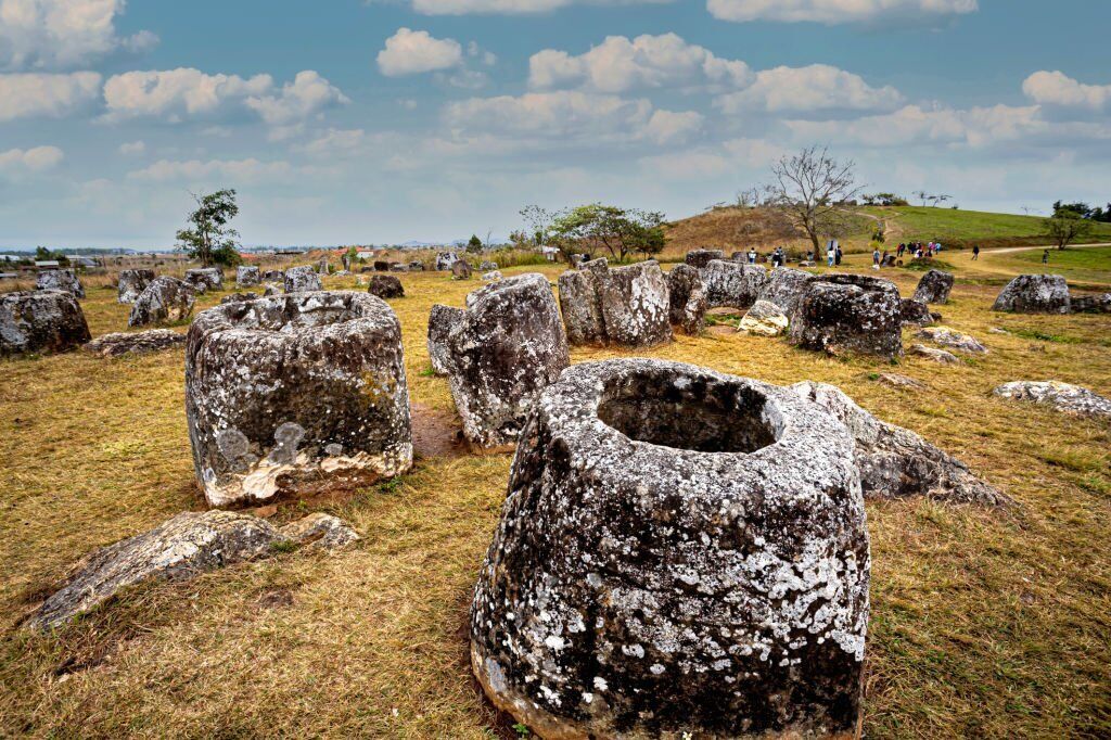 Capture the timeless mystery of Xieng Khouang’s prehistoric heritage
